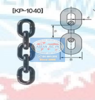 XÍCH TẢI GR80 KP-1040, KBC HÀN QUỐC  CHAIN GR80 KP-1040, KBC KOREA