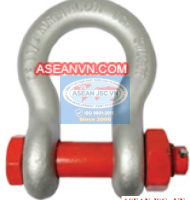 Ma ní Alloy Shackle B.B, SHAB