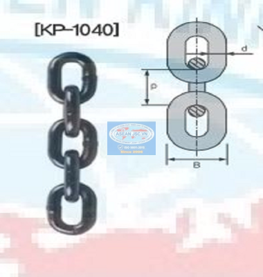 XÍCH TẢI GR80 KP-1040, KBC HÀN QUỐC  CHAIN GR80 KP-1040, KBC KOREA