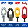 Bulong /Tai cẩu, D-Ring, Mắt xoay