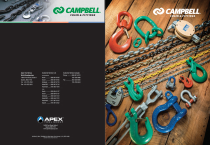 CATALOGUE CAMPBELL