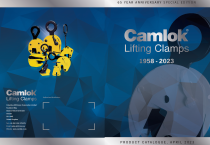 CAMLOK LIFTING CLAMPS