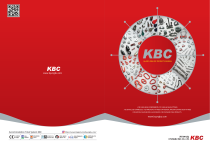 CATALOGUE KBC