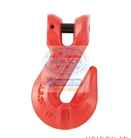 Móc cẩu thu ngắn xích chốt ngang, KP-1326, KBC - Hàn Quốc