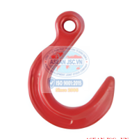 Móc cẩu mắt Foundry Hook, KP-1334, KBC - Hàn Quốc