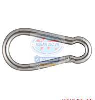Móc bóp inox/ Stainless Snap Hook, KP-6041, KBC - Hàn Quốc