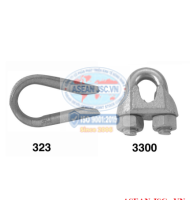 Khóa cáp, ốc siết cáp và bẹn cáp, Campbell- Mỹ