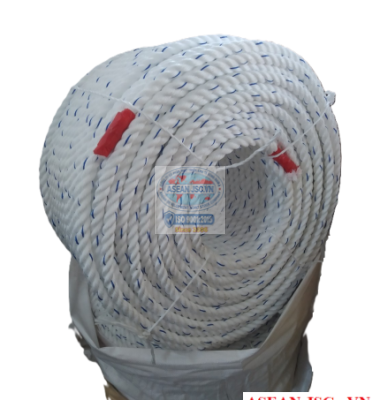 Dây buộc tàu/dây thừng 3 tao, DSR - Hàn Quốc