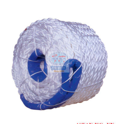 Dây buộc tàu/dây thừng 8 tao, DSR - Hàn Quốc