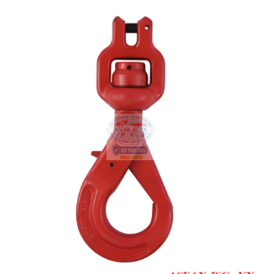 Móc cẩu xoay chốt khóa an toàn, KP-1320, KBC - Hàn Quốc