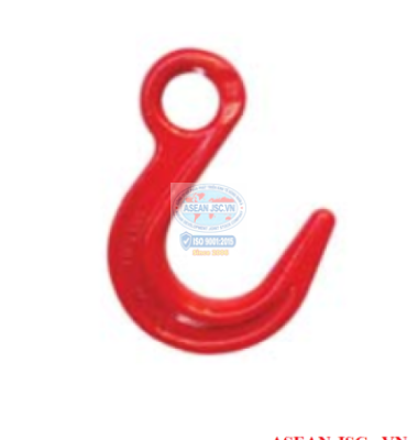 Móc cẩu mắt Foundry Hook, KP-13341, KBC - Hàn Quốc