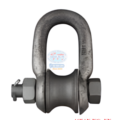 Ma ní Roller Shackle, KP-2032, KBC - Hàn Quốc