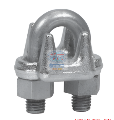 Khoá cáp, ốc siết cáp inox, Campbell - Mỹ